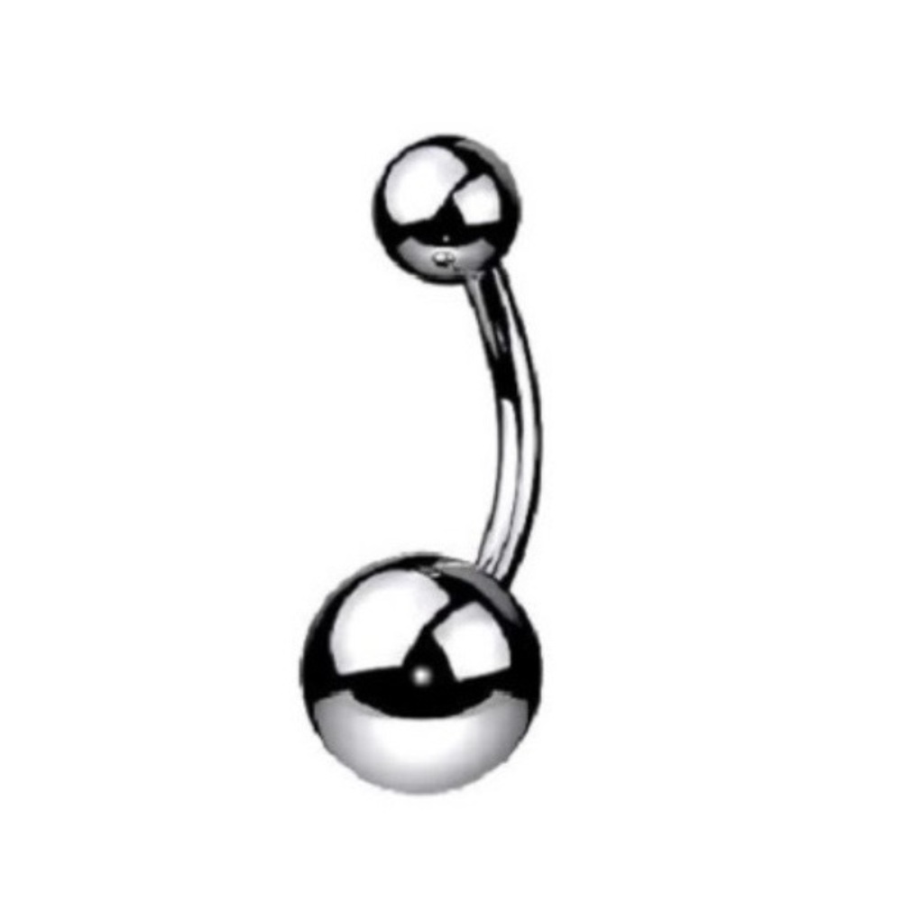 Stainless Steel Belly Button Jewelry